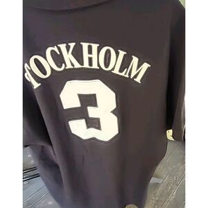 Robin‎ Ruth Large stockholm polo shirt Navy blue XL